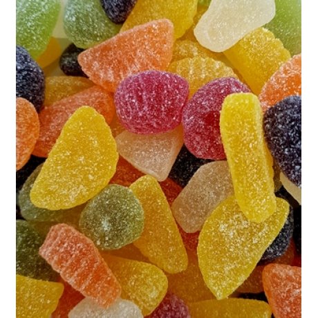 Fruit Jellies Fruit Jellies